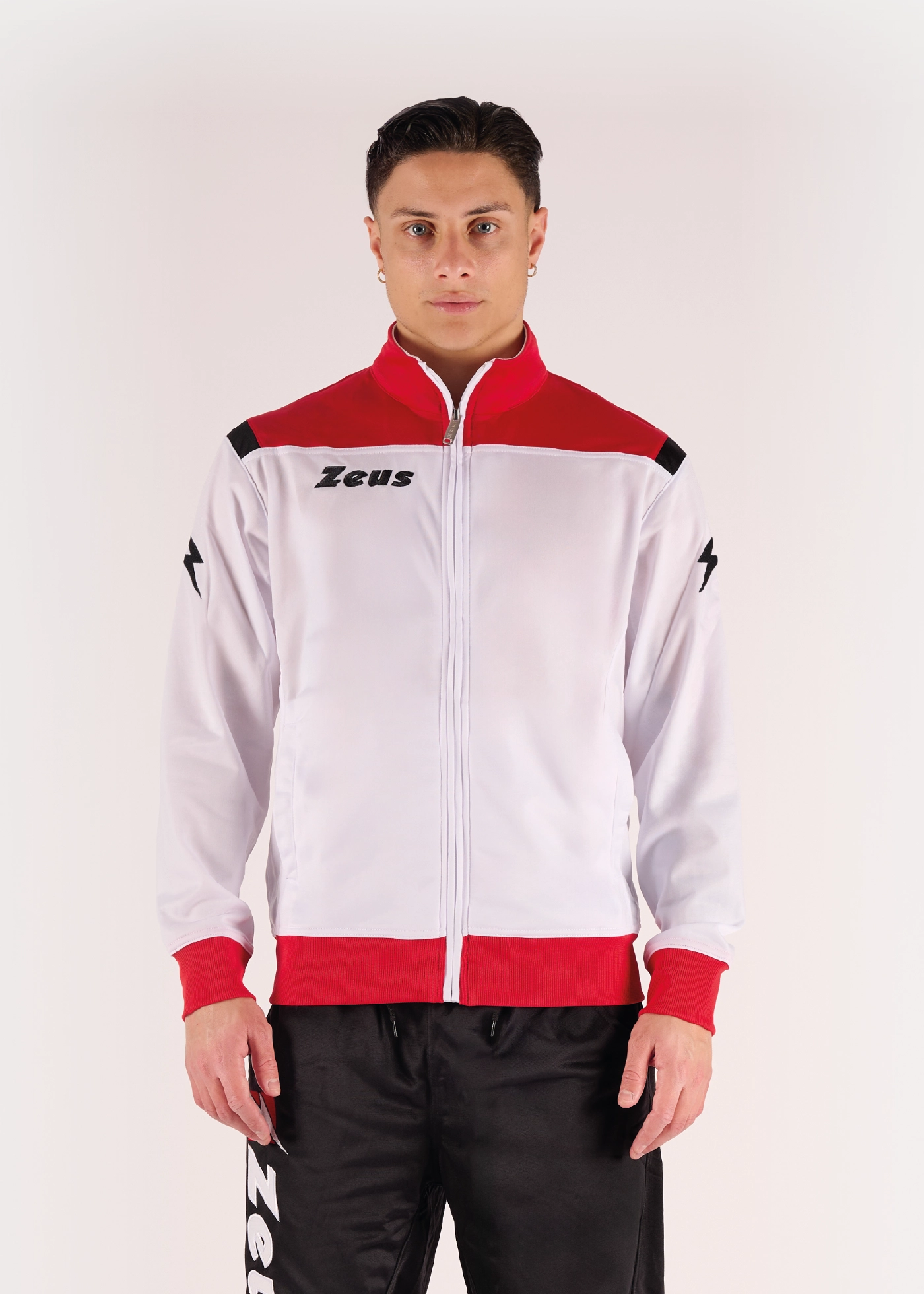 BLANCO/ROJO